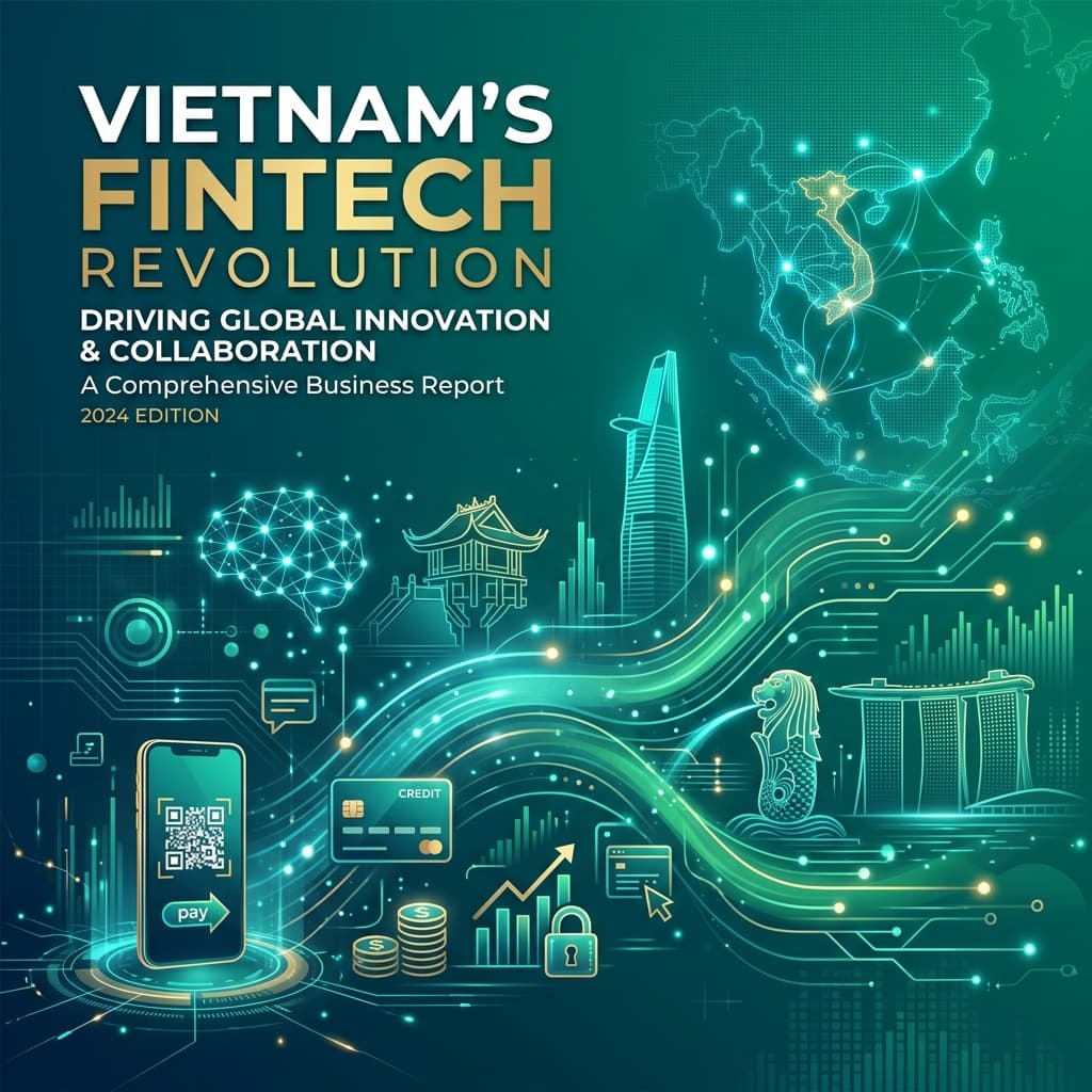 Kỷ nguyên Kinh tế Mới của Việt Nam: Cẩm nang Chiến lược Fintech