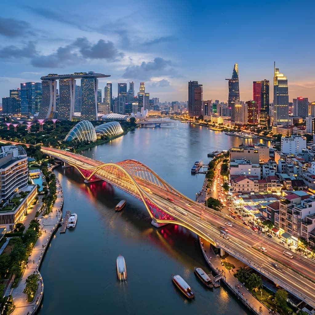 Cầu nối thị trường