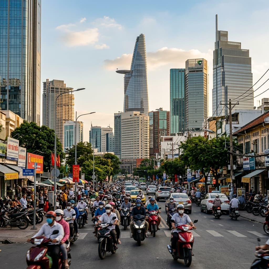 Thành lập công ty — Việt Nam