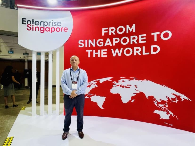 Singapore Fintech Festival 2025