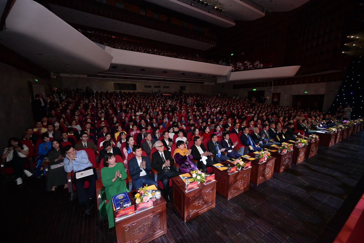 Thang Long Entrepreneurs & Enterprises Gala 2025