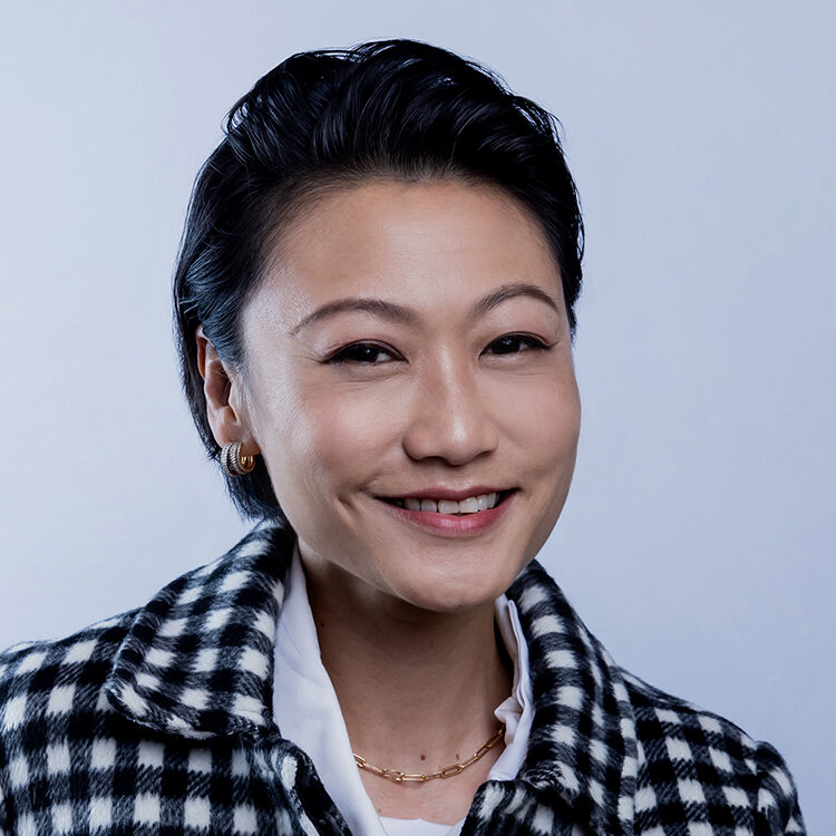 Madame Zhang Ting Ting