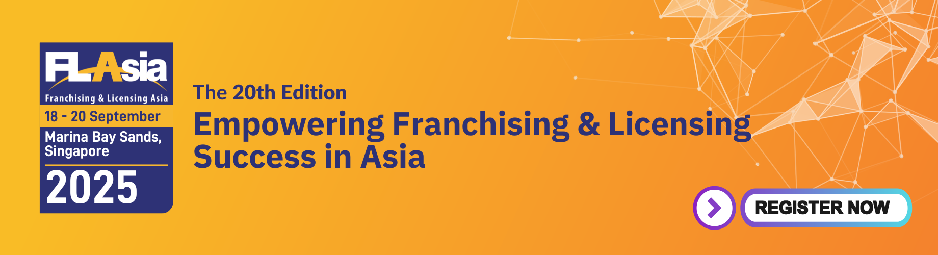 Franchising & Licensing Asia (FLAsia) 2025
