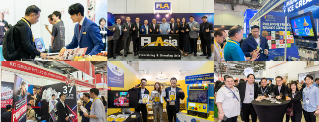 Hình ảnh triển lãm FLAsia 2025