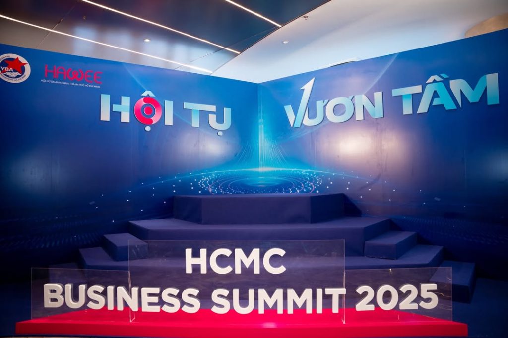 HCMC Business Summit 2025 — Hội thảo