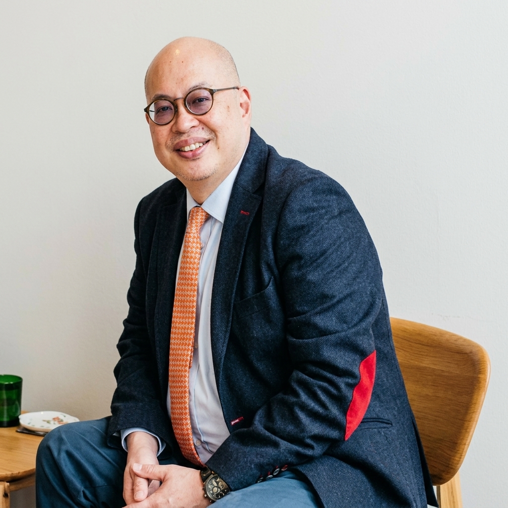 Dr. Benjamin Chua