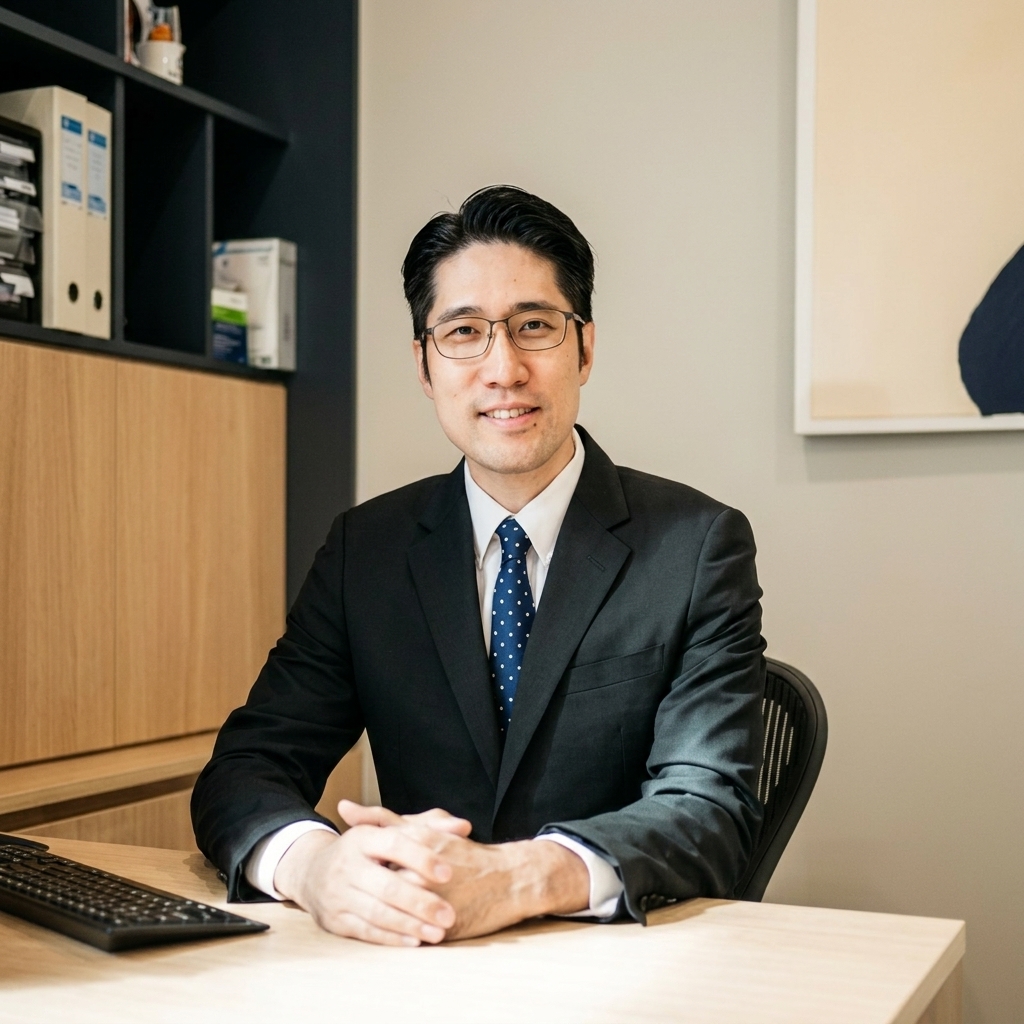 Dr. Chen Ming Qi