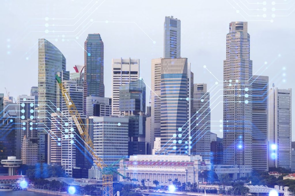 Thành lập công ty tại Singapore