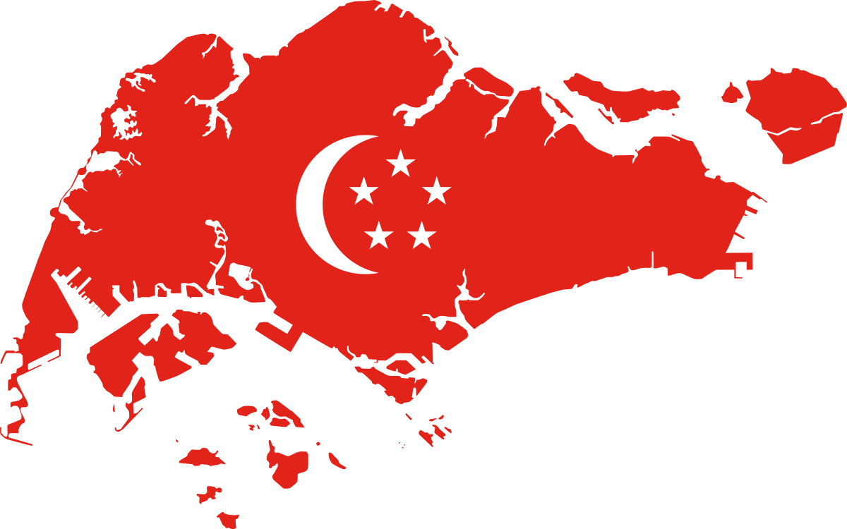 Bản đồ thâm nhập thị trường Singapore