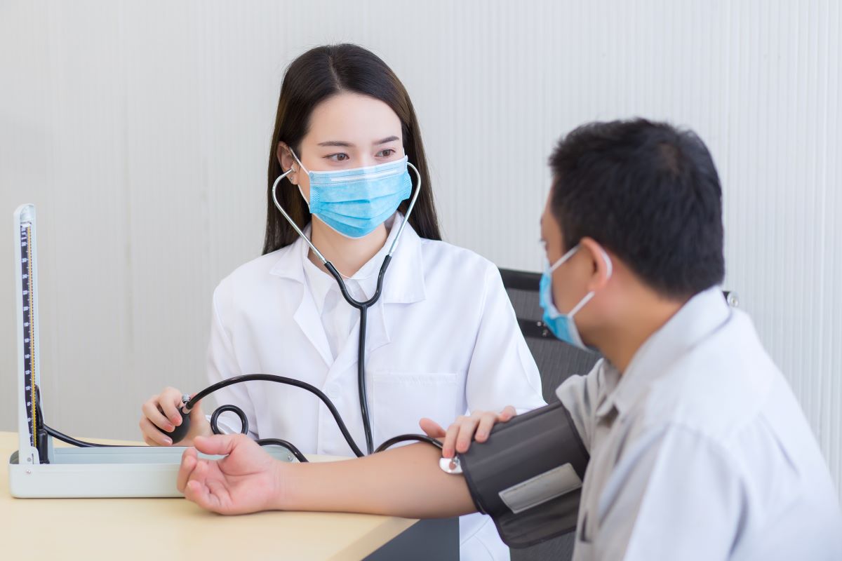 Khám sức khỏe tổng quát